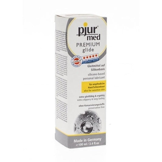 PJUR MED PREMIUM Silicone Based Glide - Silicone Based Lubes