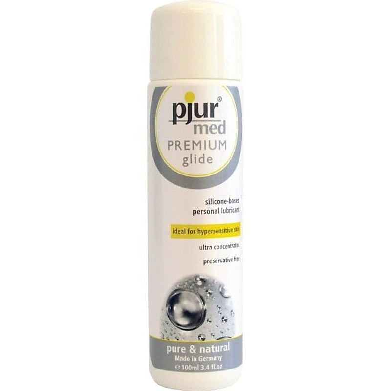 MED PREMIUM Silicone Based Glide by Pjur - Silicone Based Lubes