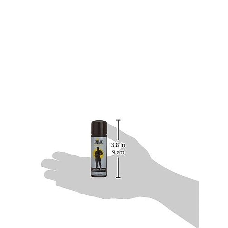 Professional-Grade Superhero Glide by Pjur - Water Based Lubes