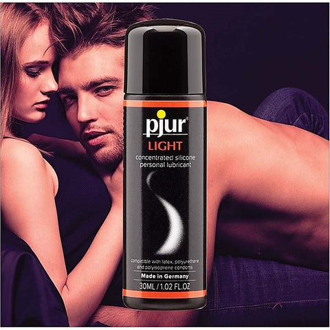 Premium Light Bodyglide Silicone by Pjur - Silicone Based Lubes