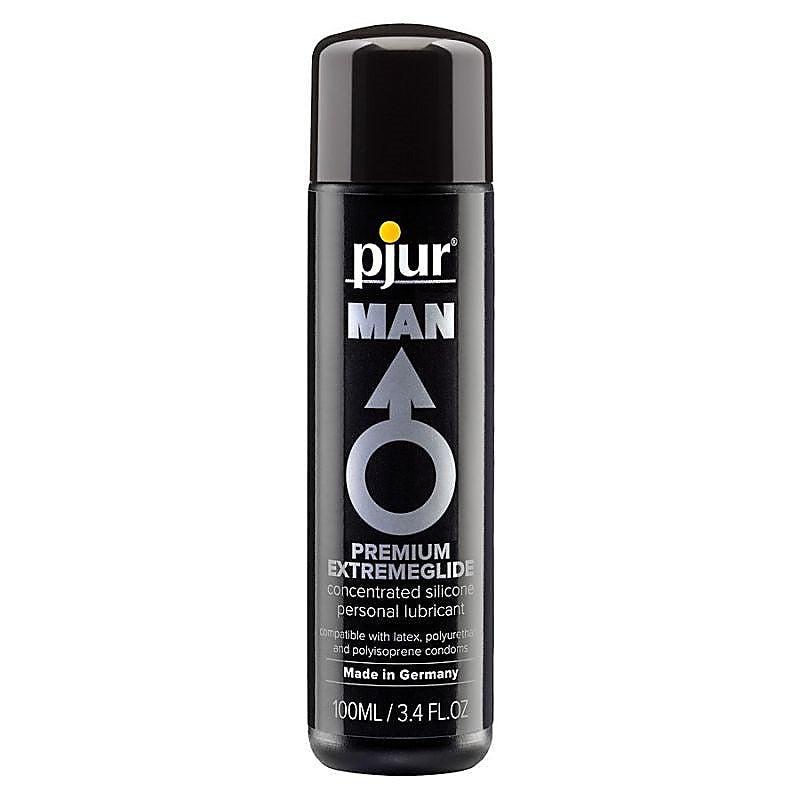 Pjur Man Extremeglide Silicone by Pjur - Silicone Based Lubes