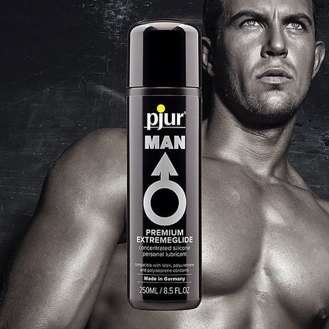 Pjur Man Extremeglide Silicone by Pjur - Silicone Based Lubes