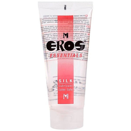 EROS Essentials Silk Lubes by Megasol - Silicone Based Lubes