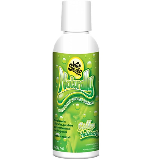 Wet Stuff Naturally Lubricant