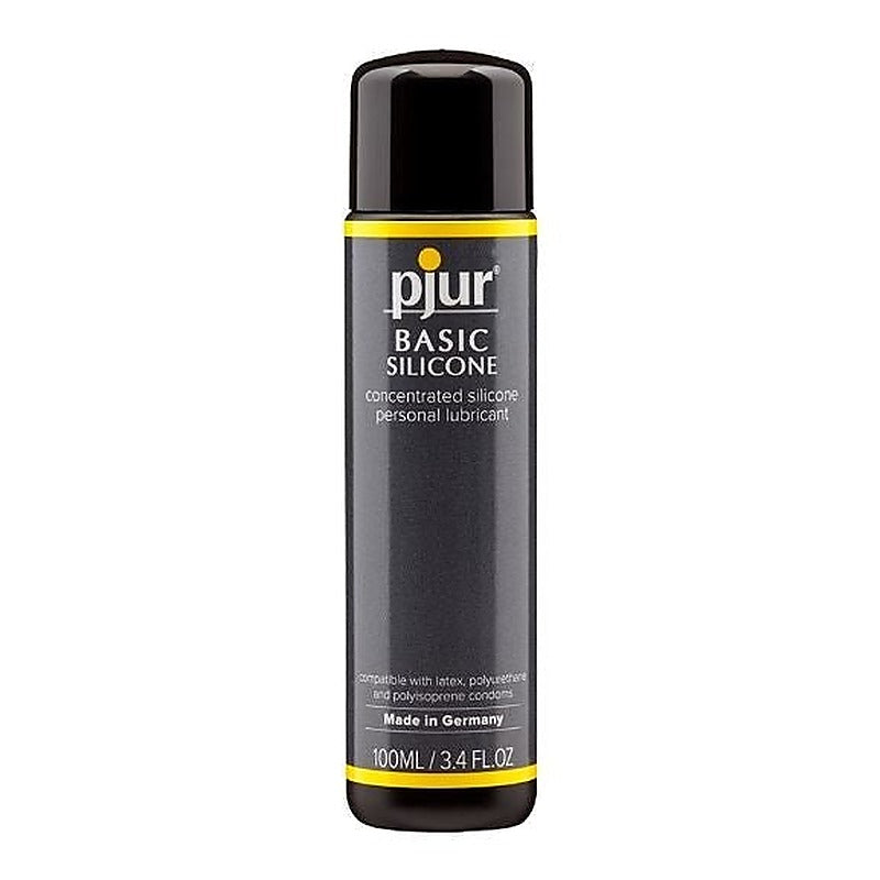 Basic Silicone Personal Lubricant by Pjur - Silicone Based Lubes