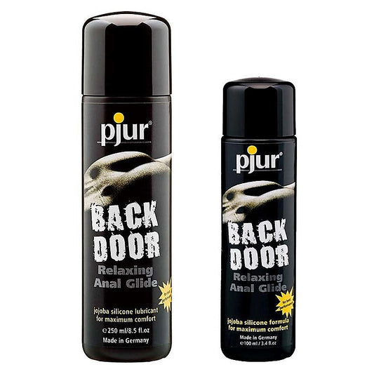 Pjur Backdoor Relaxing Silicone Anal Glide - Silicone Based Lubes
