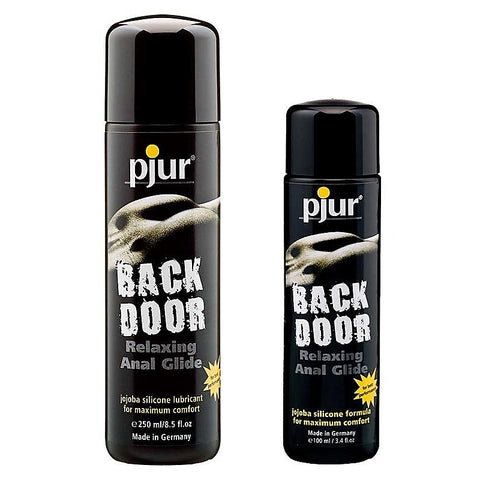Pjur Backdoor Relaxing Silicone Anal Glide - Silicone Based Lubes