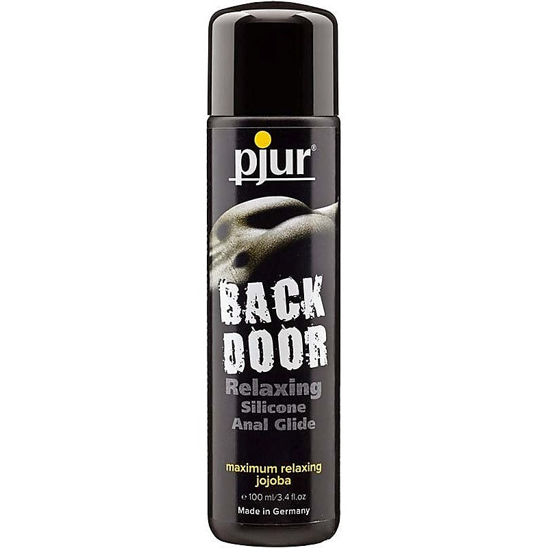 Pjur Backdoor Relaxing Silicone Anal Glide - Silicone Based Lubes