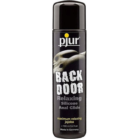 Pjur Backdoor Relaxing Silicone Anal Glide - Silicone Based Lubes