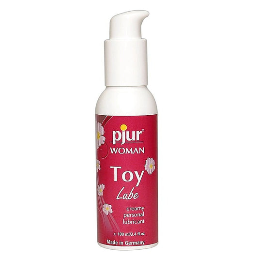 Professional Woman Toy Lubricant by Pjur - Water Based Lubes