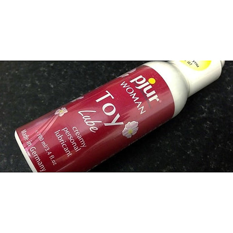 Professional Woman Toy Lubricant by Pjur - Water Based Lubes