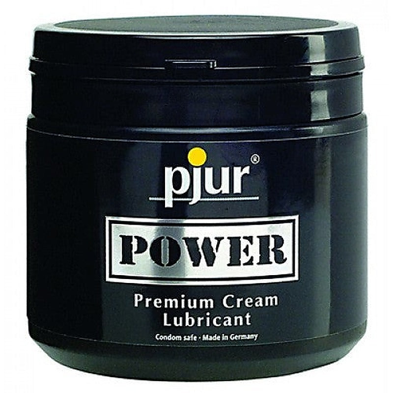 Pjur Power Cream - Water Based Lubes