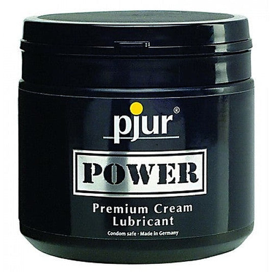 Pjur Power Cream - Water Based Lubes