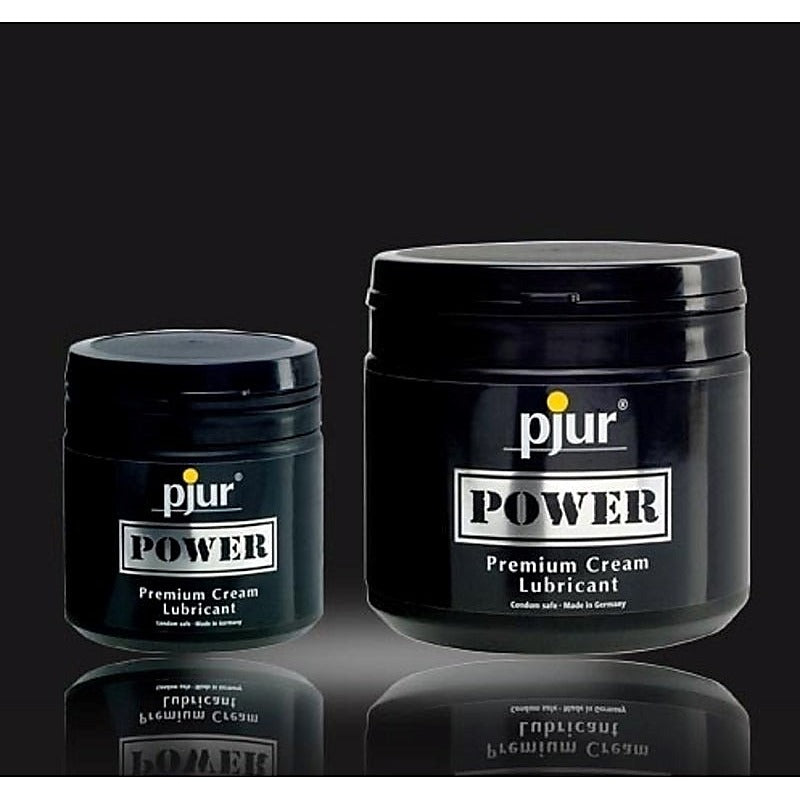 Pjur Power Cream - Water Based Lubes