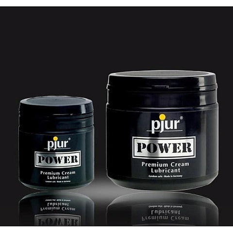 Pjur Power Cream - Water Based Lubes