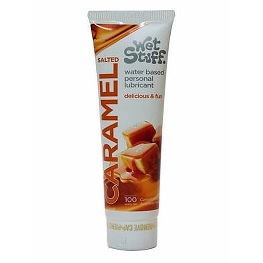 Wet Stuff Salted Caramel Lubricant