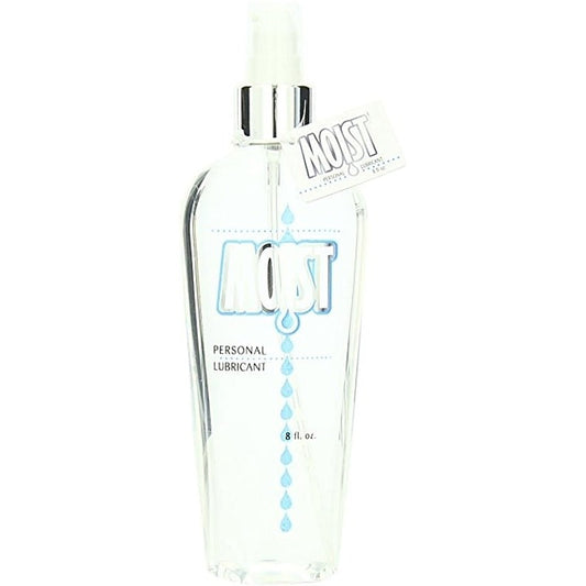 Pipedream Moist Water Based Personal Lubricant - Water Based Lubes