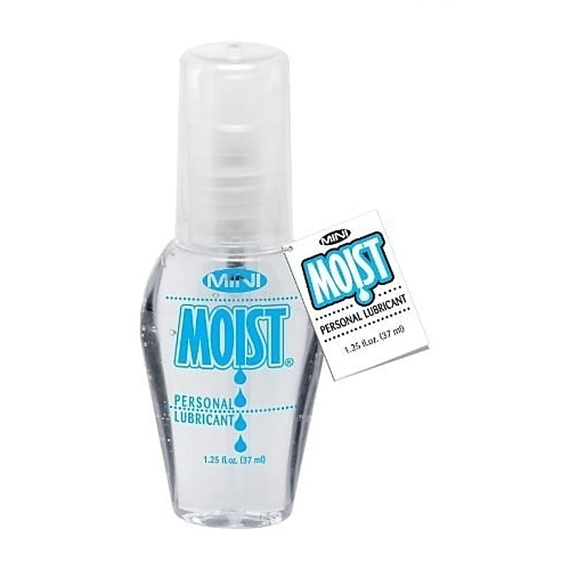 Moist Water Based Personal Lubricant by Pipedream - Water Based Lubes