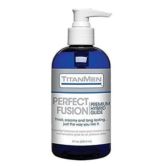 TitanMen Perfect Fusion Premium Hybrid Glide 8 oz