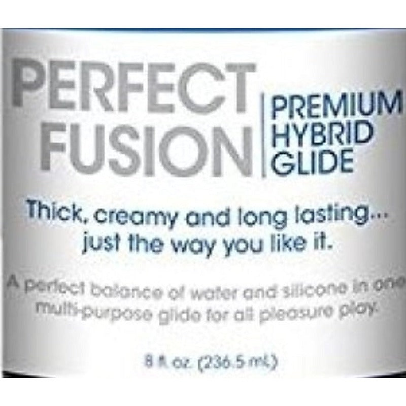 TitanMen Perfect Fusion Premium Hybrid Glide by Doc Johnson - Lubricants and Lotions