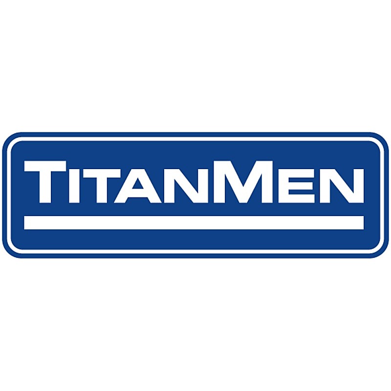 TitanMen Perfect Fusion Premium Hybrid Glide by Doc Johnson - Lubricants and Lotions