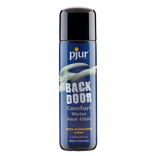 Pjur Back Door Comfort Anal Water Based Glide - Anal Lubes