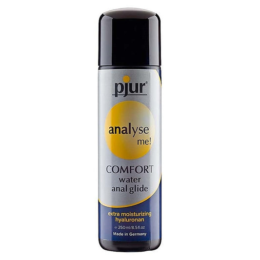 Pjur Analyse Me Comfort Water Based Glide 100ml - Anal Lubes
