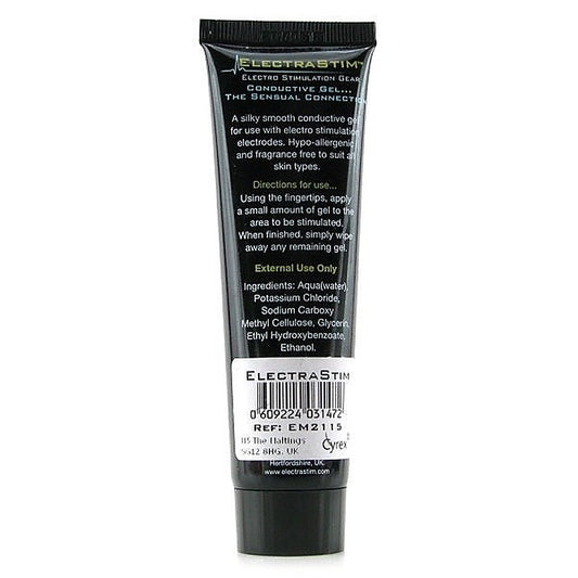 ElectraStim Electro Conductive Gel 60ml - Water Based Lubes