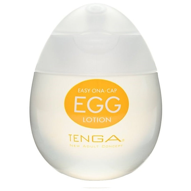 Professional-Grade Tenga Egg Lotion by Tenga - Water Based Lubes