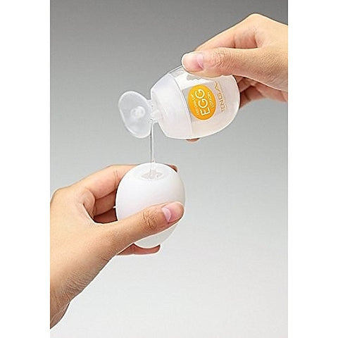 Professional-Grade Tenga Egg Lotion by Tenga - Water Based Lubes