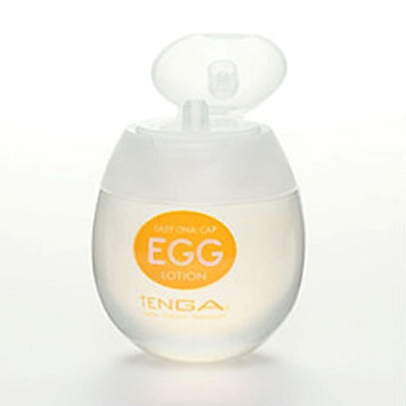 Professional-Grade Tenga Egg Lotion by Tenga - Water Based Lubes