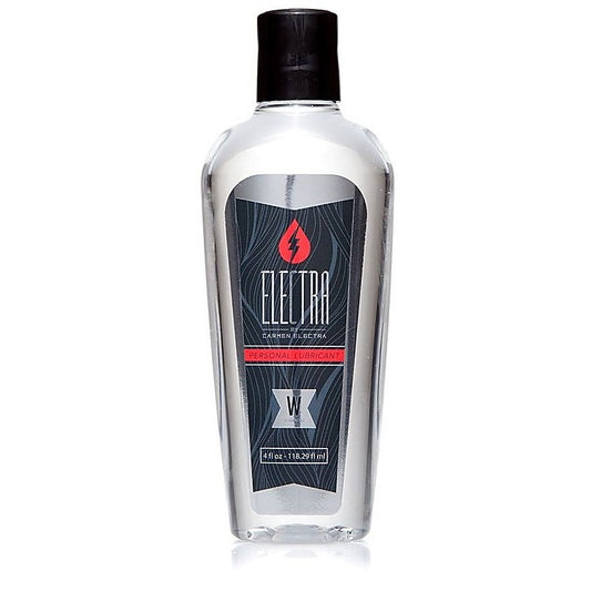 Fleshlight Electra Warming Water Based Intimate Lubricant 4oz - Water Based Lubes
