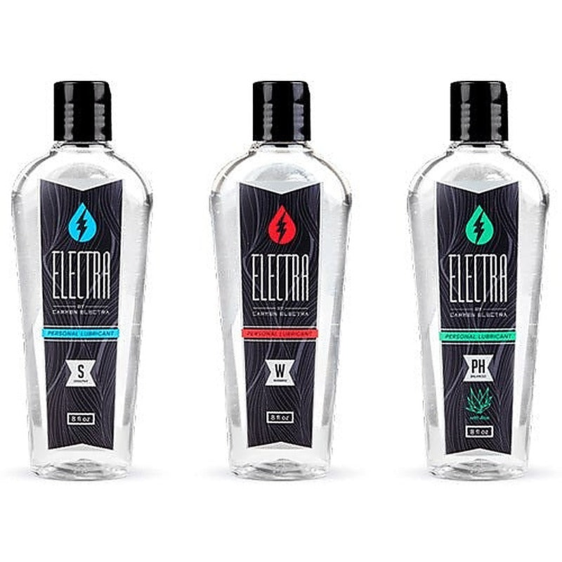 Electra Warming Water Based Intimate Lubricant by Fleshlight - Water Based Lubes
