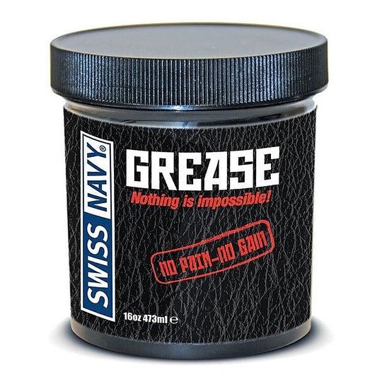 Swiss Navy Grease Lubricant