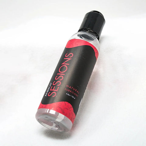Aneros Sessions Lubricant - Water Based Lubes