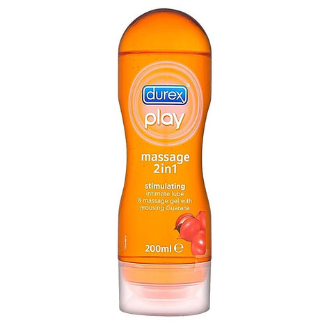 Durex Play Intimate Massage by Durex - Water Based Lubes