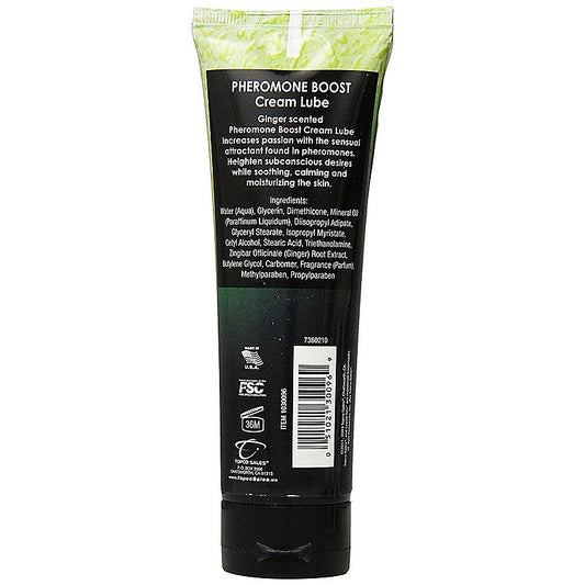 Topco's Sensual Pheromone-Infused Massage Lube