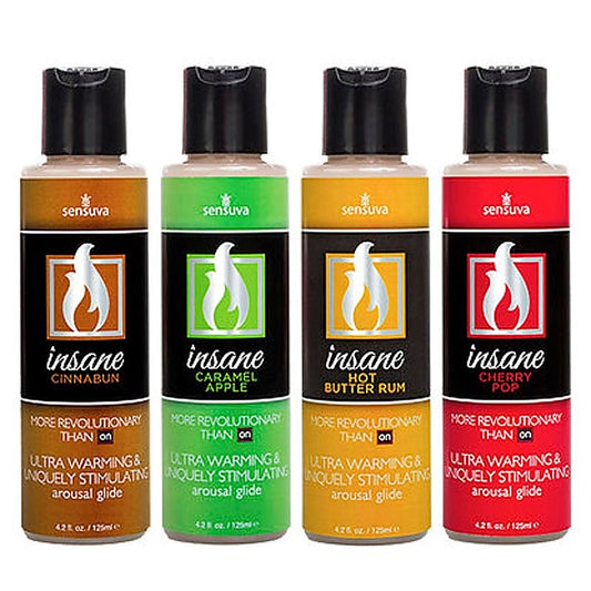 Erosense Insane Personal Moisturiser - Water Based Lubes