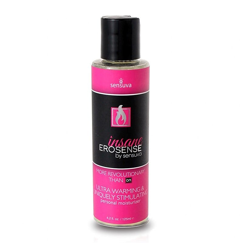 Erosense Insane Personal Moisturiser - Water Based Lubes
