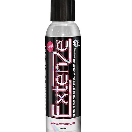 Wet Extenze Silicone Based