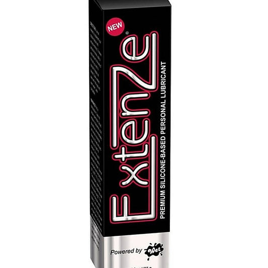 Wet Extenze Silicone Based