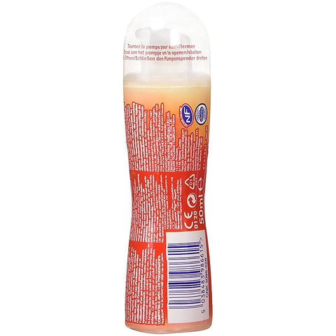 Play Lubricant Sweet Strawberry 50ml by Durex - Water Based Lubes