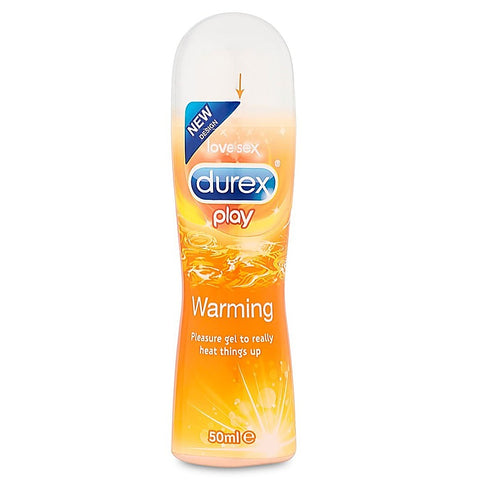 Durex Play Warming Lubricant by Durex - Water Based Lubes