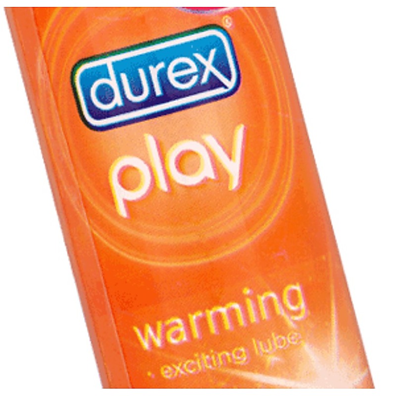 Durex Play Warming Lubricant by Durex - Water Based Lubes