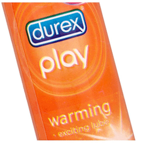 Durex Play Warming Lubricant by Durex - Water Based Lubes