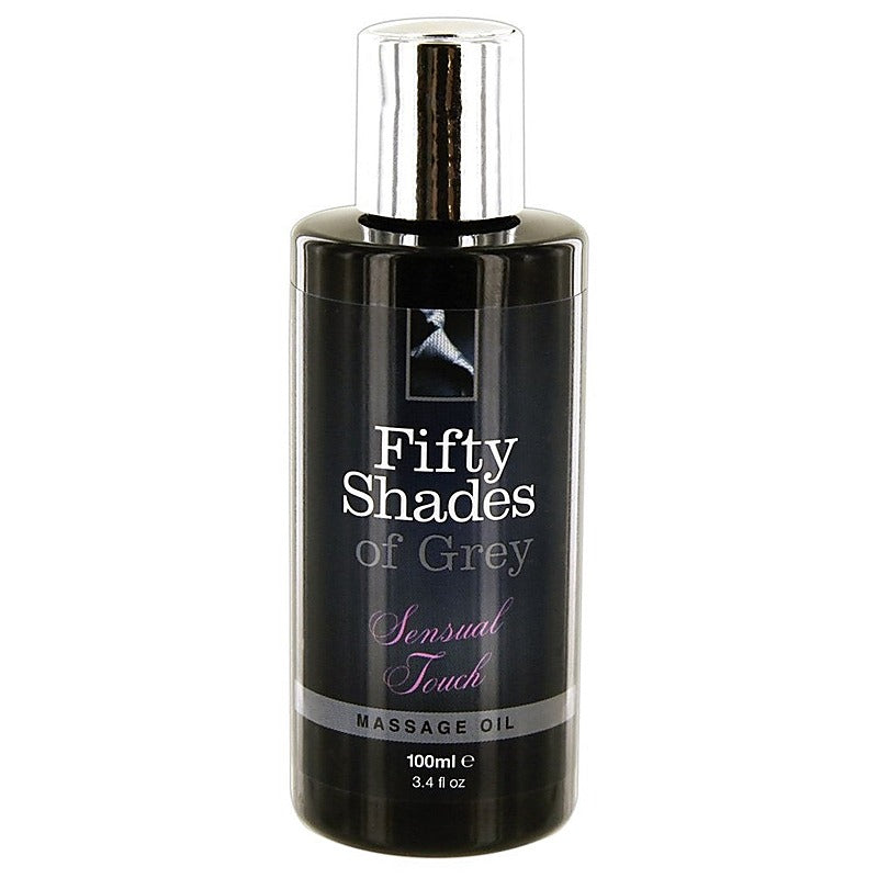 Premium Sensual Touch Massage Oil by Love Honey - Massage Oils and Lubricants