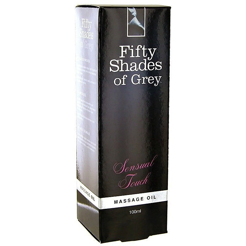 Premium Sensual Touch Massage Oil by Love Honey - Massage Oils and Lubricants