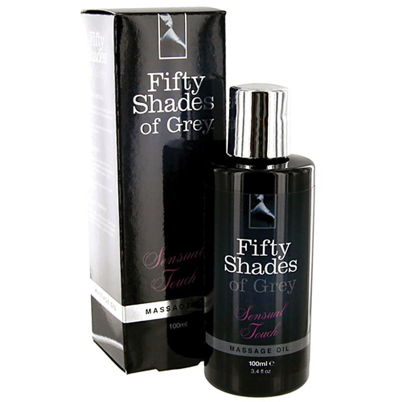 Premium Sensual Touch Massage Oil by Love Honey - Massage Oils and Lubricants