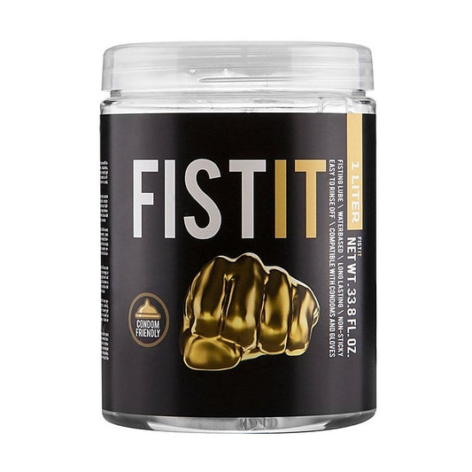 Fist-It - The Ultimate Anal Lube for Unforgettable Experiences - Water Based Lubes