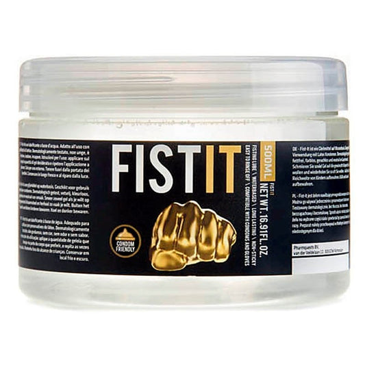 Fist-It - The Ultimate Anal Lube for Unforgettable Experiences - Water Based Lubes